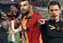 TRİO ekibi, Fenerbahçe-Galatasaray derbisini deÄerlendirdi! Kararlar doÄru mu? Abdülkerim Bardakcı'nın iptal edilen golü, İrfan Can Kahveci'nin kırmızı kartı....