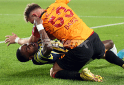 Fenerbahçe-Galatasaray derbisinde gerilim! Osayi-Samuel ile Barış Alper Yılmaz...