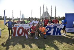 13'üncü Uluslararası 5 Ocak Adana Kurtuluş Yarı Maratonu ve Halk Koşusu tamamlandı