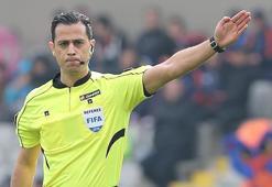 Fenerbahçe - Galatasaray derbisinin VAR hakemi belli oldu