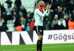 Beşiktaş'ta Romain Saiss geri döndü