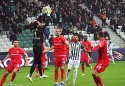 ÖZET | Giresunspor-Ümraniyespor maç sonucu: 0-1