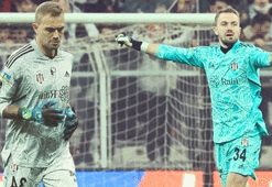 3. kalecilikten yeniden zirveye: Beşiktaş'ta Mert Günok rüzgarı!