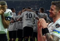 (ÖZET) Beşiktaş - Kasımpaşa maç sonucu: 2-1