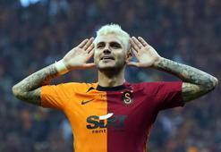 Derbinin en değerlisi: Mauro Icardi!