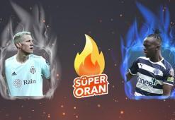 Beşiktaş - Kasımpaşa maçı iddaa oranları