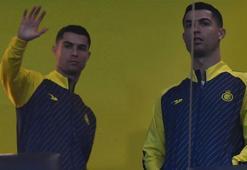 Cristiano Ronaldo'dan Al Nassr'da tatsız ilk maç deneyimi... İkinci yarıda locadan ayrıldı!