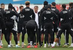 Beşiktaş'ta hedef 3 puan
