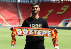 Göztepe'de Hasic ve Mesut takımdan ayrıldı