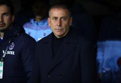 Trabzonspor'da Abdullah Avcı'dan iki yıldızına övgü, taraftara çağrı