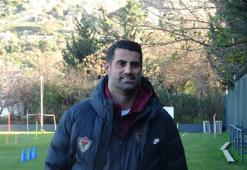 Volkan Demirel hedefini açıkladı!