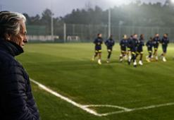 Fenerbahçe'de derbi öncesi en merak edilen soru! Jesus, Galatasaray karşı...