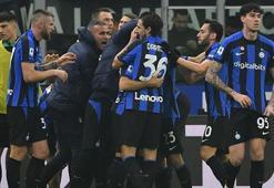 ÖZET | Inter-Napoli maç sonucu: 1-0