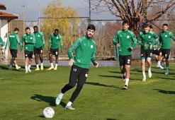 Çaykur Rizespor Antalya'da ikinci devreye hazırlanıyor