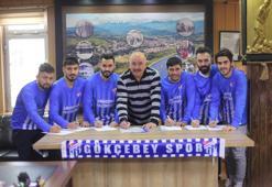 Gökçebey'in hedefi şampiyonluk