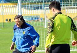 Yılmaz Vural'lı Yeni Malatyaspor ikinci yarı hazırlıklarını sürdürdü