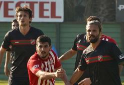 Karşıyaka'dan iyi prova