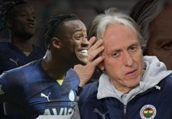 Michy Batshuayi, Süper Lig'in zirvesinde! Bunu en çok başaran oyuncu...