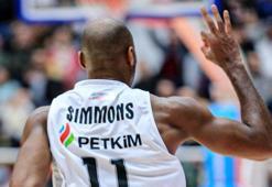 Petkimspor salladı ama yıkamadı