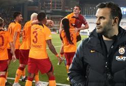 Galatasaray'da Okan Buruk'tan yıldız oyuncuya uyarı: Artık kendine gel!