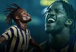 Michy Batshuayi'den Galatasaray'a olay gönderme: Liderlik...