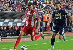 Fenerbahçe, Antalyaspor deplasmanında