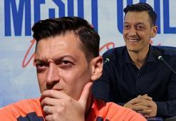 Mesut Özil için olay transfer iddiası! Fenerbahçe ve Başakşehir'de tutunamadı, görüşmeler başladı...