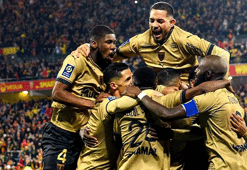 PSG'ye yeni yıl şoku!