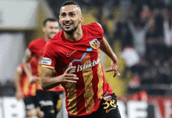 Kayserispor'da Onur Bulut düğümü çözülüyor