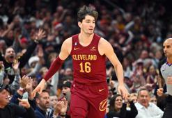 Cedi Osman çift haneyi buldu; Cavaliers, Bulls deplasmanında kazandı