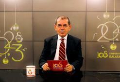 Dursun Aydın Özbek'ten Yeni Yıl Mesajı