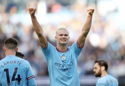 Erling Haaland Fırtınası! Premier Lig takımlarını geride bıraktı