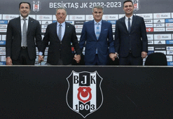 Beşiktaş'ta yıldız avı! Görüşmeler başladı...