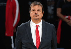 Ergin Ataman: ''Son çeyrekte altyapı takımı gibi oynadık''