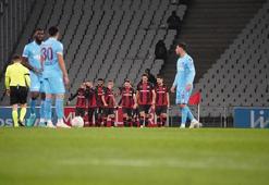 Süper Lig'de 16. hafta ev sahiplerine yaradı