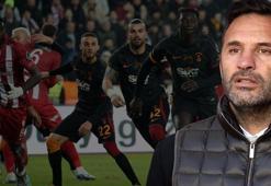 Sivasspor - Galatasaray maçını spor yazarları değerlendirdi! 'Burada sorulacak iki soru var...'