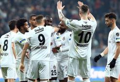 Beşiktaş yeniden zirve yarışında! Arthur Masuaku'dan Burak Yılmaz sonrası bir ilk...