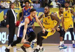 Maccabi Tel Aviv - Anadolu Efes maç sonucu: 80-72