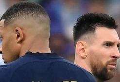Kylian Mbappe'den Messi ve Arjantin kutlamalarıyla ilgili açıklama