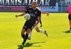 Manisa FK Grezda ile yolları ayırdı