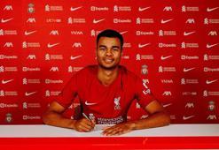 Son dakika | Cody Gakpo resmen Liverpool'da!