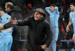 Sert eleştiri: Visca, Bartra, Fenerbahçe maçının özgüveni... Trabzonspor her şeyini kaybetti!
