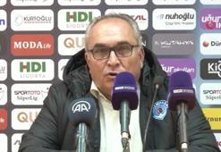 Ekrem Örenç: “Pozisyonlar yakaladık ama atamadık”
