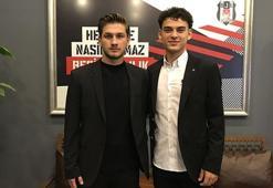 Beşiktaş'ta iki imza birden