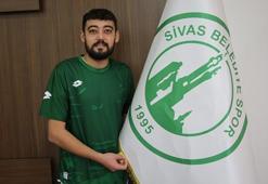 Sivas Belediyespor, Yakup Yiğit'i kadrosuna kattı