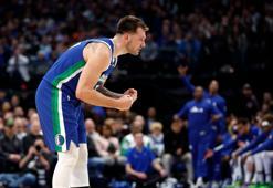 Luka Doncic'in koçu Jason Kidd konuştu:'Bu çocuk asla pes etmiyor'