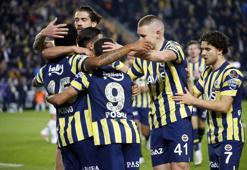 Fenerbahçe - Hatayspor maçı (VİDEO)