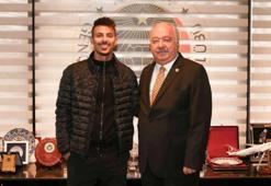 Mohammed Rharsalla Gençlerbirliği'nde