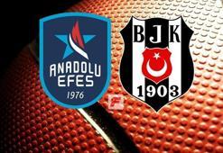 Anadolu Efes ile Beşiktaş arasında muhteşem takas!