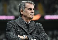 Beşiktaş'ta Şenol Güneş neşteri vuruyor!